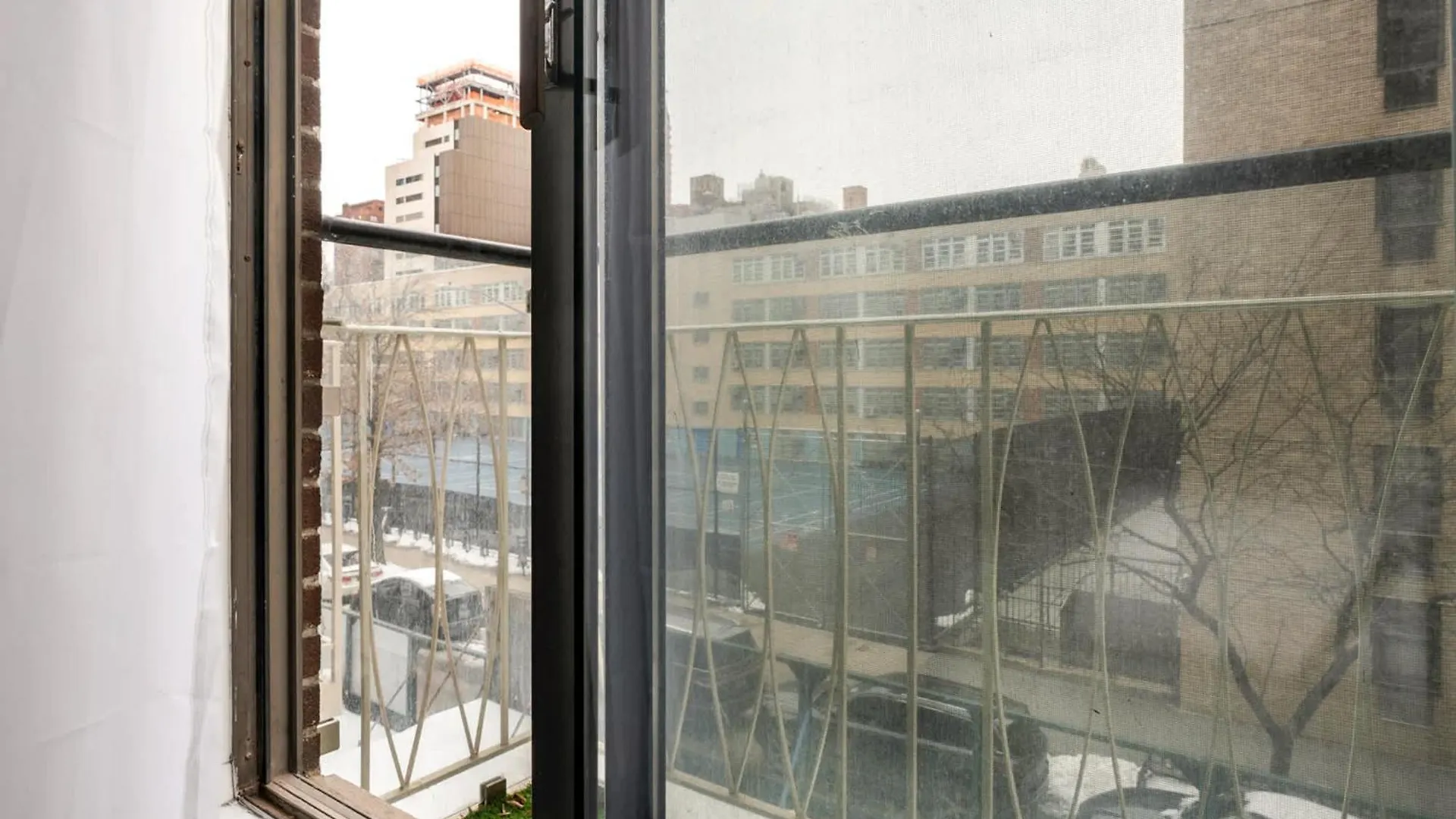 شقة 75-2D New 1Br Prime Ues W&D Balcony Elevator نيو يورك
